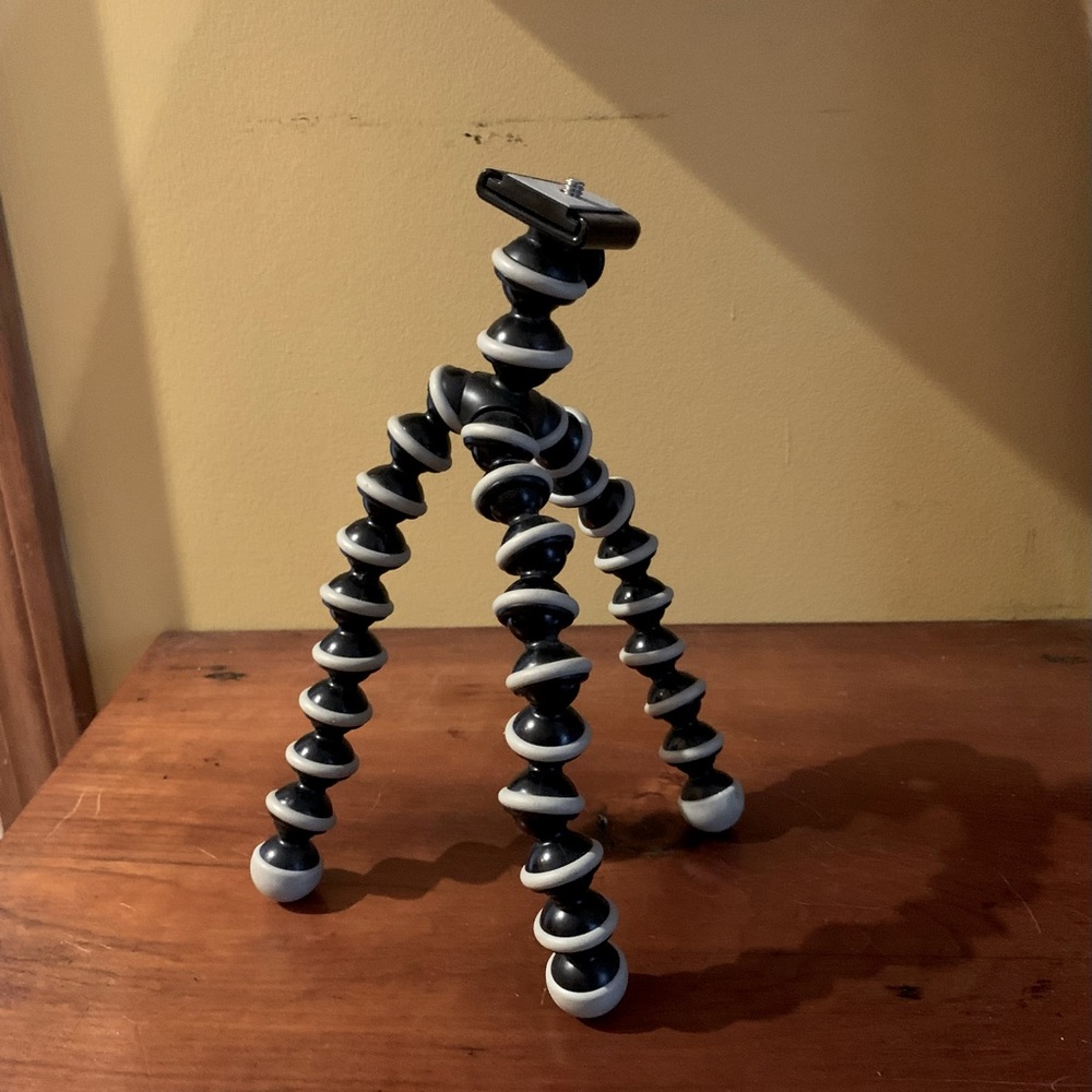 Joby Gorilla Pod flexible tripod